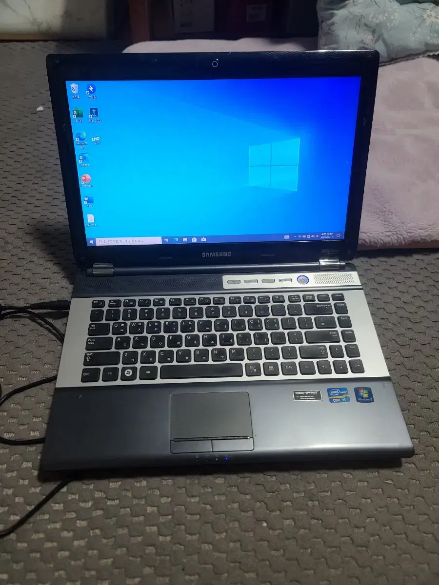 삼성 RF411 노트북 i5-2410m 램8 SSD120